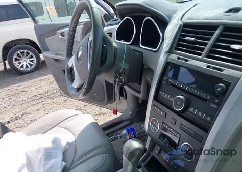 2011 Chevrolet Traverse 2Lt from USA, damaged, VIN 1GNKVJED2BJ290757